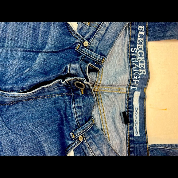 DKNY Jeans 38x32 - Picture 2 of 6